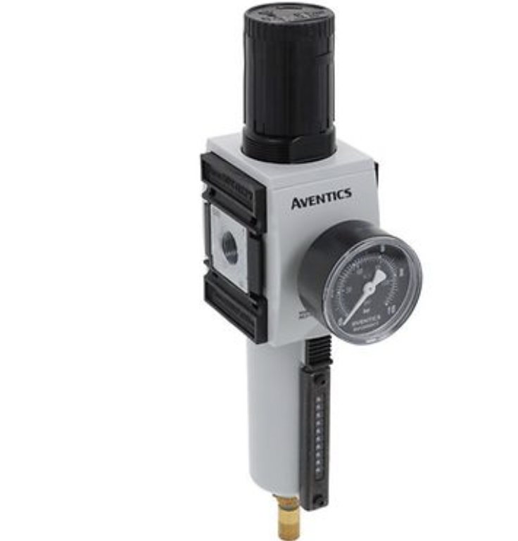 AVENTICS™ Filter pressure regulator, Series AS3-FRE R412007208