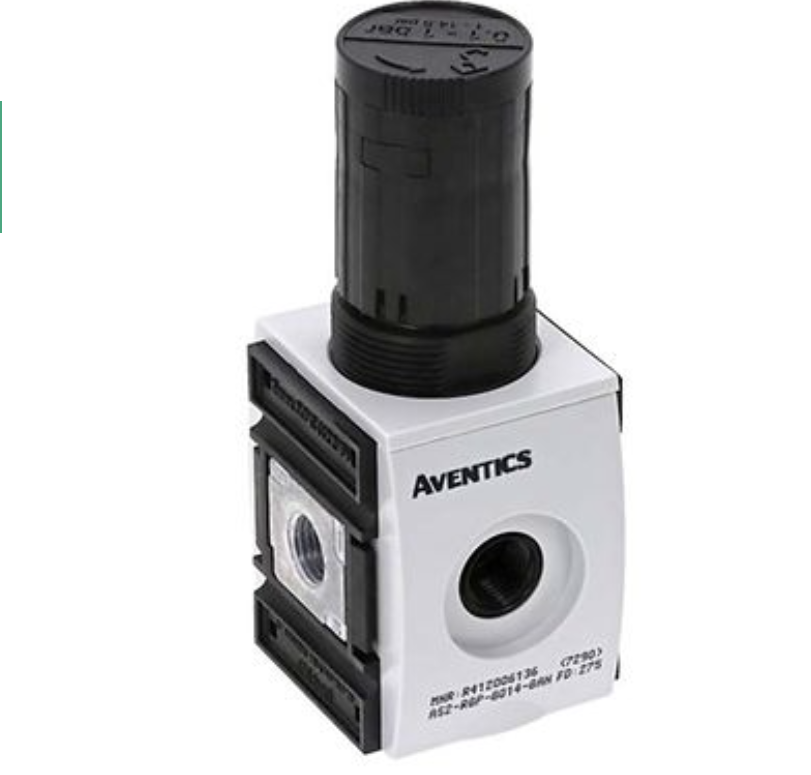 AVENTICS™ Precision pressure regulator, Series AS2-RGP R412006156