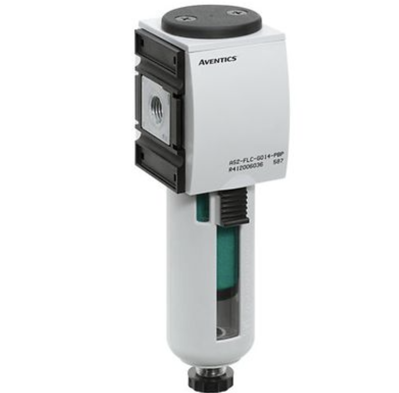 AVENTICS™ Air preparation unit, 2-part, Series AS2-ACD R412006309