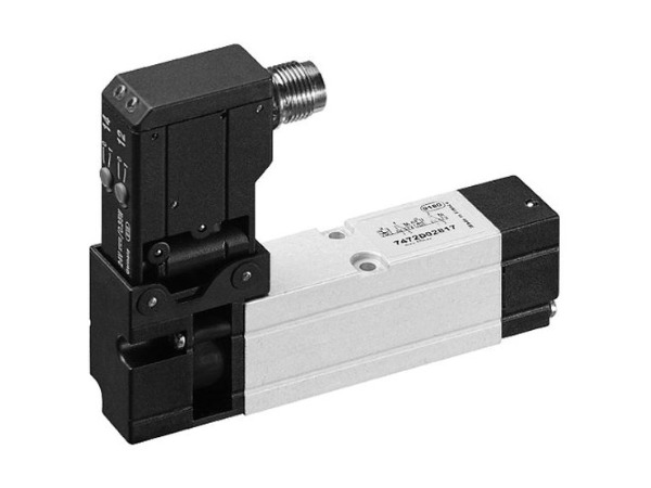 AVEENTICS PCD02-AL series standardized valve system