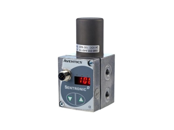 AVEENTICS 608 Series Sentronic D Proportional Valve