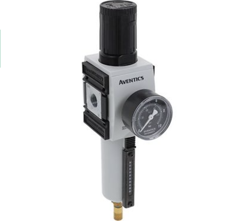AVENTICS™ Filter pressure regulator, Series AS3-FRE R412007207