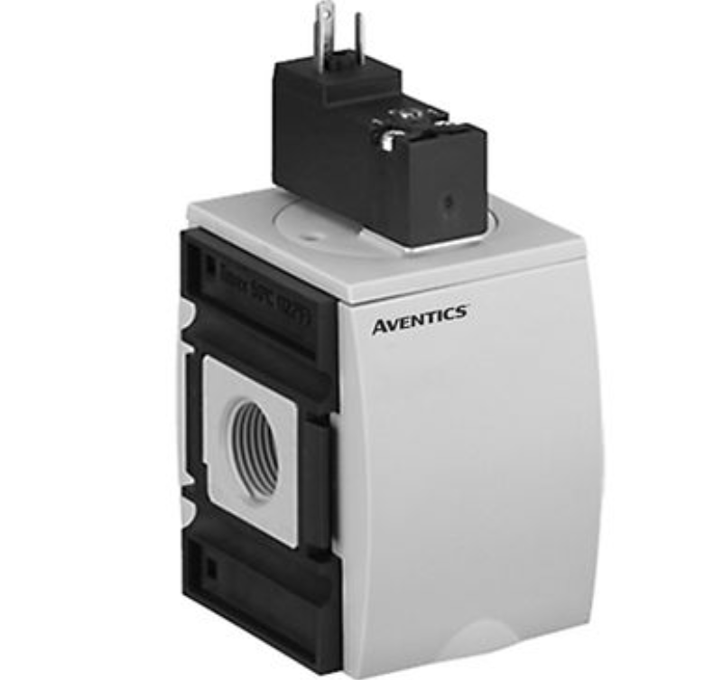 AVENTICS™ 3/2-directional valve, electrically operated, Series AS2-SOV R412006269
