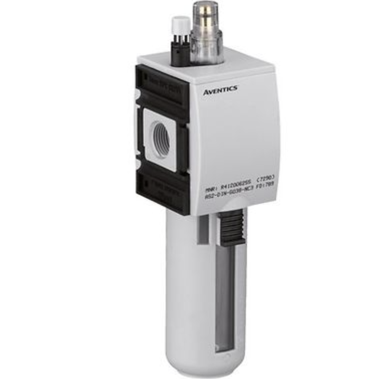 AVENTICS™ Standard oil-mist lubricator, Series AS2-LBS R412006235