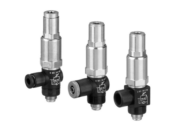 AVENTICS SR1 series screw in regulator
