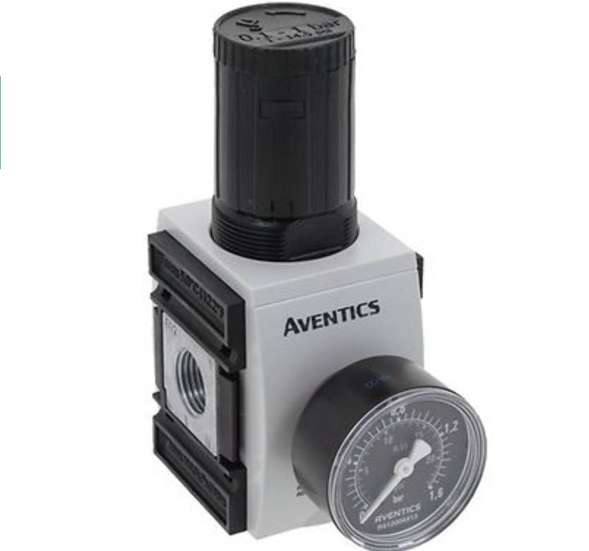 AVENTICS™ Pressure regulator, Series AS3-RGS R412007115