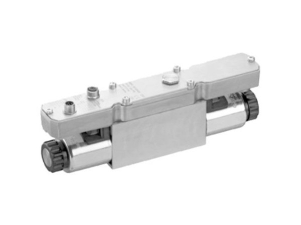 (AVEENTICS) 614 series SentronicPLUS proportional valve