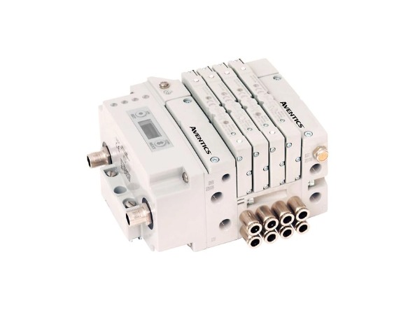 AVEENTICS 580 series pneumatic communication node