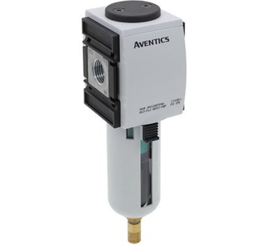 AVENTICS™ Active carbon filter, Series AS3-FLA R412007077