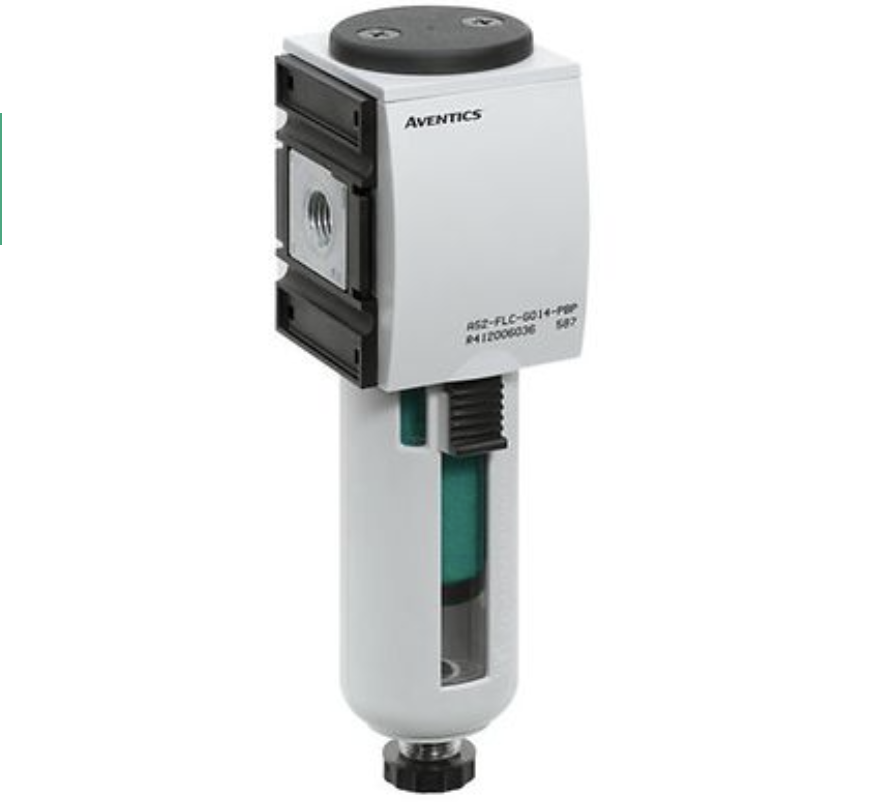 AVENTICS™ Pre-filter, Series AS2-FLP R412006018