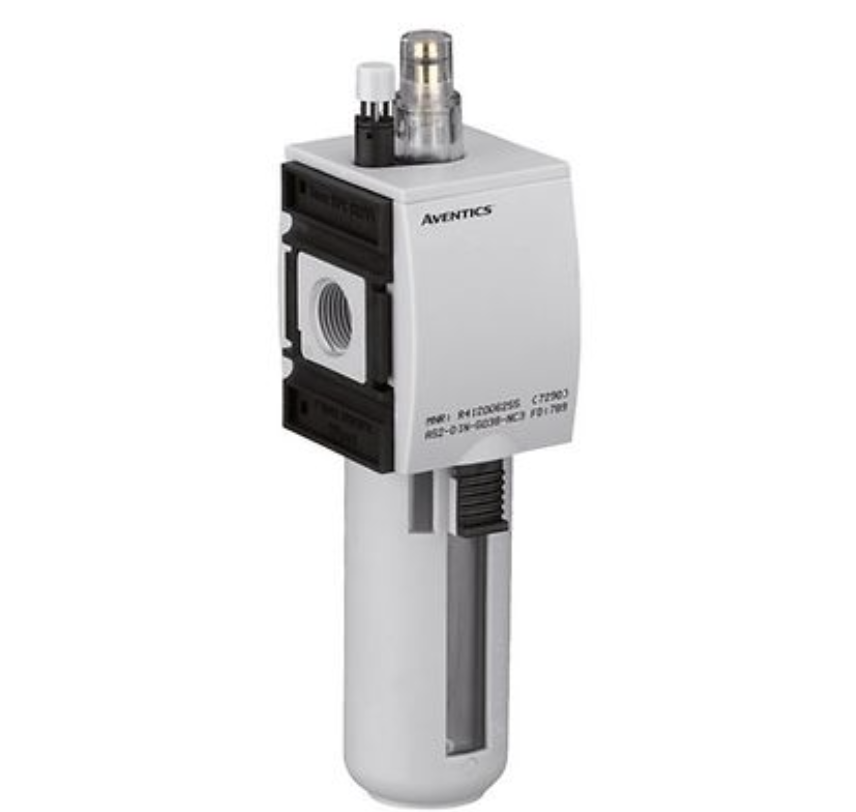 AVENTICS™ Standard oil-mist lubricator, Series AS2-LBS R412006232