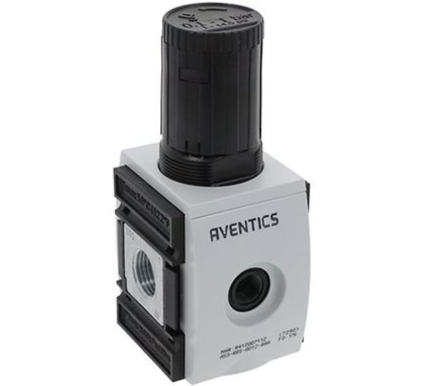 AVENTICS™ Pressure regulator, Series AS3-RGS R412007114