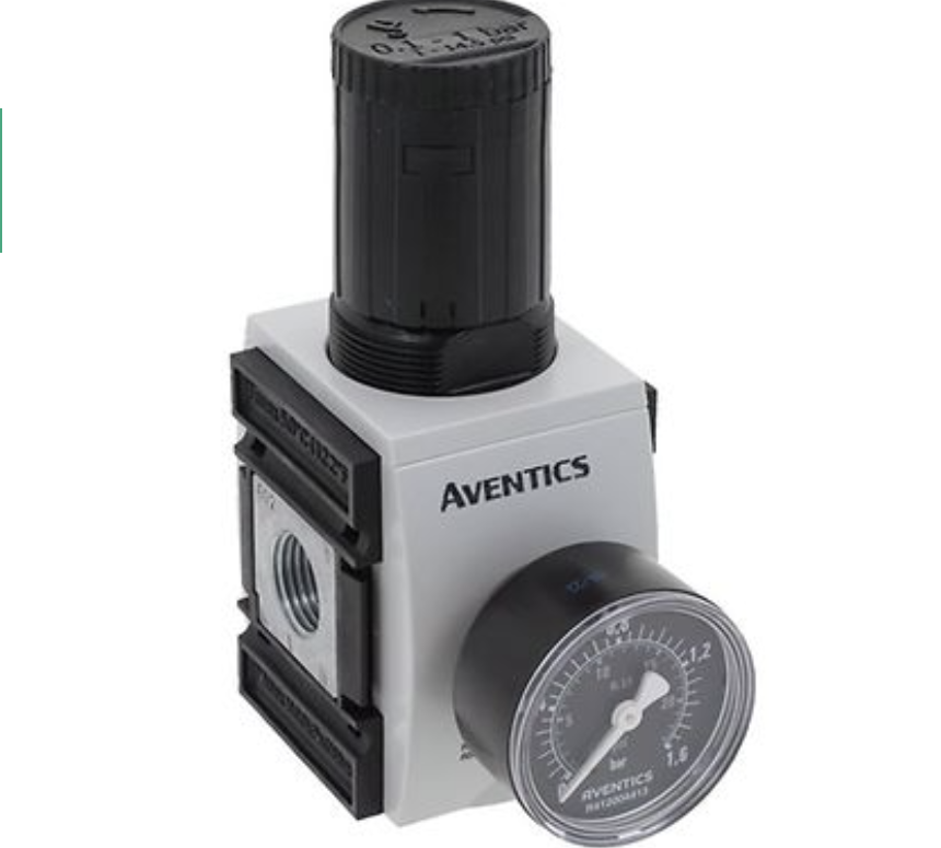 AVENTICS™ Pressure regulator, Series AS3-RGS R412007113