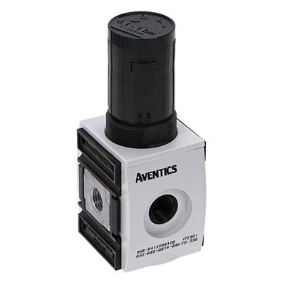 AVENTICS™ Precision pressure regulator, Series AS2-RGP R412006142