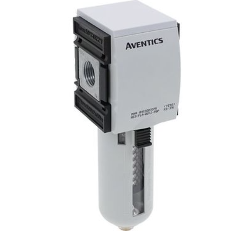 AVENTICS™ Active carbon filter, Series AS3-FLA R412007075