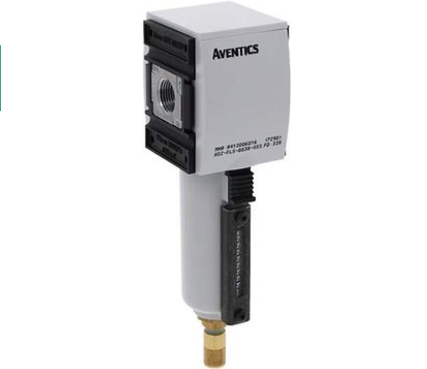 AVENTICS™ Filter, Series AS2-FLS R412006016