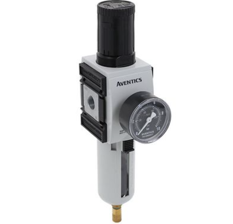 AVENTICS™ Filter pressure regulator, Series AS3-FRE R412007201