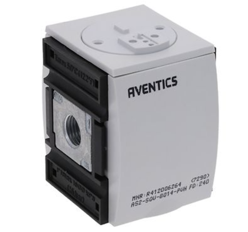 AVENTICS™ 3/2-directional valve, pneumatically operated, Series AS2-SOV R412006263