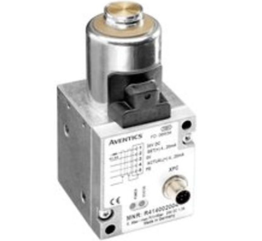 AVENTICS™ E/P pressure regulator, Series ED05 R414002004