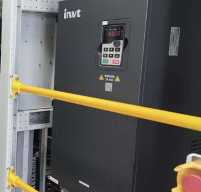 GD350-19 crane specific frequency converter