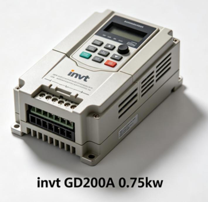 INVT GD200A 0.75kw China VFD brand