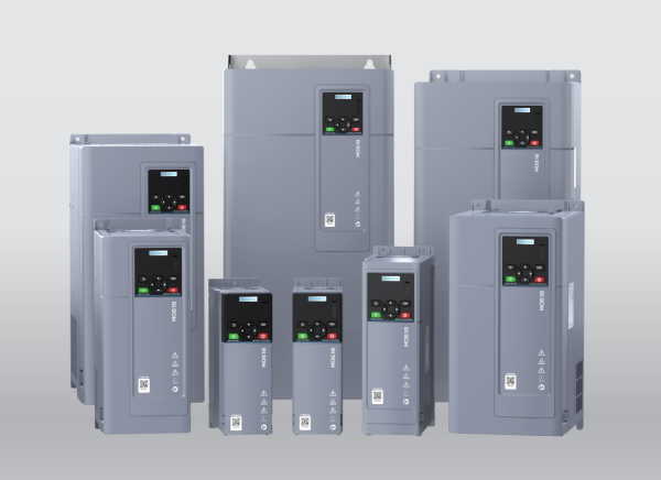 Inovance MD610S-4T176 Chinese VFD